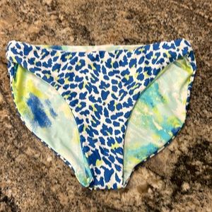 NWOT T&B Bikini swim bottom.  Size 14. Nordstrom